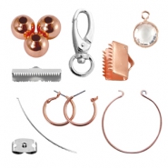 Metall Perlen und Anhänger DQ Metall Perlen DQ verschiedenes