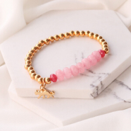 Schmucksets Immer gut: Schmuck mit Naturstein Perlen