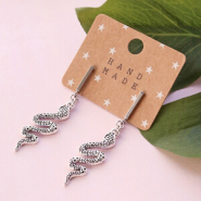 Schmucksets NEU: Inspiration mit Metall Anhängern