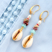 Schmucksets Sommerlicher Schmuck mit neuen Kaurimuscheln!