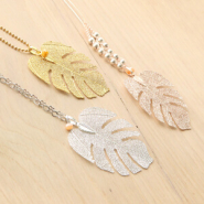 Schmucksets Ohrringe und Ketten mit neuen Bohemian Anhänger 