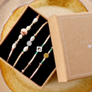 Schmucksets Lassen Sie sich inspirieren: Edler Schmuck mit Hematite Perlen