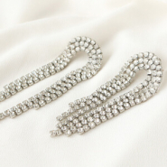 Schmucksets Funkelnde Armbänder und Ohrringe!