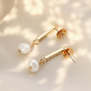 Schmucksets Einen schicken Look mit Perlen