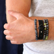 Schmucksets Herrenschmuck 