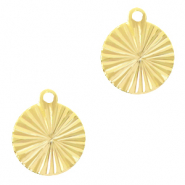 Perlen / Anhänger Brass TQ Metall