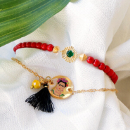 Schmucksets Lassen Sie sich von den neuen DQ Anhängern inspirieren