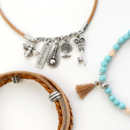 Schmucksets DIY: Machen Sie trendige Armbänder aus DQ Metall