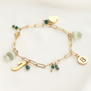 Schmucksets Lassen Sie sich inspirieren! Schmuck mit Stainless Steel rostfreies Stahl Zubehör.