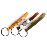 Schmucksets Beginnen Sie mit Cuoio Schlüsselanhänger!