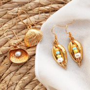 Schmucksets Hallo Sonnenschein! Sommerschmuck mit DQ Metall