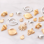 Schmucksets Inspiration für trendigen Schmuck aus DQ Metall