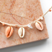 Schmucksets Lassen Sie sich inspirieren! Schmuck mit Muscheln