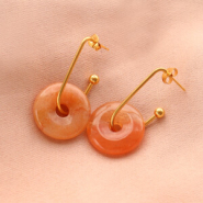 Schmucksets Machen Sie stilvolle Ohrringe mit Stainless Steel Zubehör