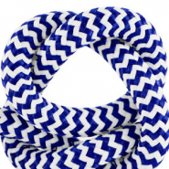 Mix & Match DQ Schlüsselanhänger mit Segeltau Segeltau Mix & Match