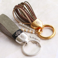 Schmucksets Werden Sie kreativ mit den Mix and Match DQ Schlüsselanhängern