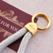 Schmucksets Geschenkset 6: Mix & Match DQ Schlüssel Anhänger