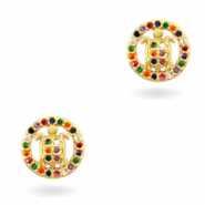 Perlen / Anhänger Zirkonia