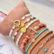 Schmucksets Jetzt selbst fröhlichen Trendschmuck für den Sommer gestalten  