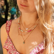 Schmucksets Trend-Stil 1: Botanisch 