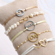 Schmucksets Schmuckherstellung mit unseren Bestsellern aus Edelstahl