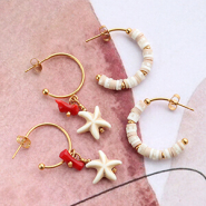 Schmucksets Edelstahl-Ohrringe Inspiration!