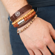 Schmucksets Inspiration für tolle Herrenarmbänder