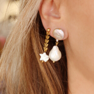 Schmucksets Gestalten Sie stilvollen Schmuck mit Süßwasserperlen