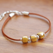 Schmucksets Kreativ werden mit griechischer Keramik in Designerqualität