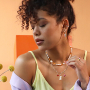 Schmucksets FÜR IMMER JUNG mit dieser farbenfrohen Schmuckkollektion