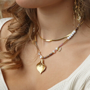 Schmucksets Beginnen Sie mit der Schmuckinspiration Au Naturel