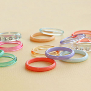 Schmucksets Schmuckinspiration mit Polaris Ringen