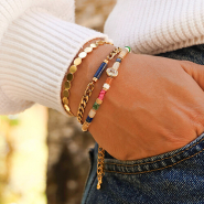 Schmucksets Schmuck entsprechend den neuesten Herbsttrends selbst gestalten