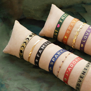 Schmucksets Schmuck-Inspirationen zu Schmuckband 