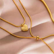 Schmucksets Schlangenketten und Accessoires mit Jasseron entwerfen