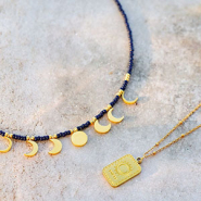 Schmucksets Schmuckdesigns mit Anhängern aus Edelstahl