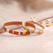 Schmucksets Schmuck mit DQ-Metall-Zubehör herstellen