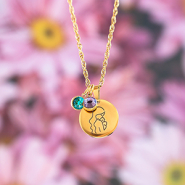 Schmucksets Ihre schoensten Muttertagsgeschenke praesentieren