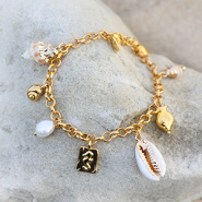 Schmucksets So entwerfen Sie trendigen Schmuck mit sommerlichen DQ-Metallanhängern