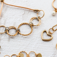 Schmucksets Schmuck entwerfen: So gehts mit Zubehör aus Edelstahl