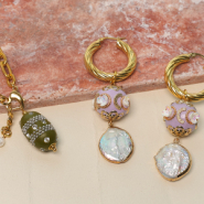 Neu Neu im Sortiment! Ausgefallene Bohemian Perlen