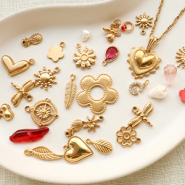 Neu Neue Serie mit Anhängern aus Edelstahl