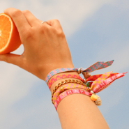 Neu Neue Serie einzigartiges Schmuckband mit Text