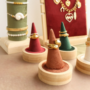 Neu Neu eingetroffen! Stilvolle Schmuckdisplays