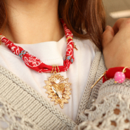 Neu NEU! Bandana-Kollektion in verschiedenen Farben