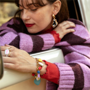 Schmucksets Schmuck-Inspiration für die neue Herbst/Wintersaison