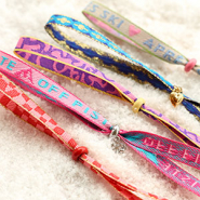 Schmucksets Schmuckbänder für Geschenke und Accessoires