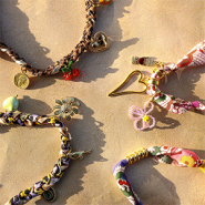 Schmucksets Vom Bandana zum Must-have-Schmuckstück