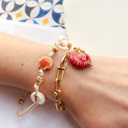 Neu Bezaubernde Keramikperlen