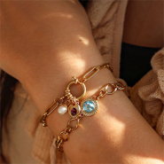 Neu Preciosa Flatbacks und Edelstahl-Fassungen